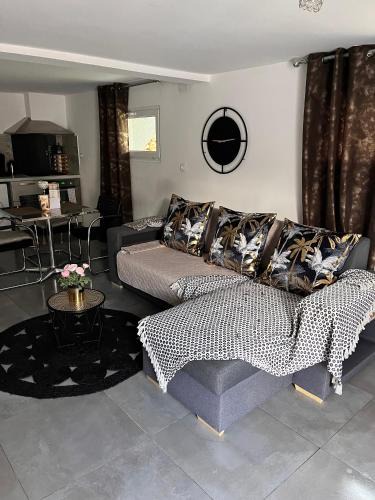Villers-le-Lac Apartment | Belle île