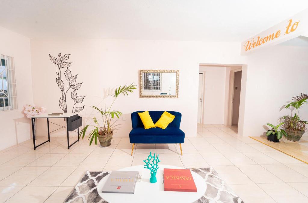 Stewart Town House | Belle Air Seaview (2 Bdrm -2 Bath)