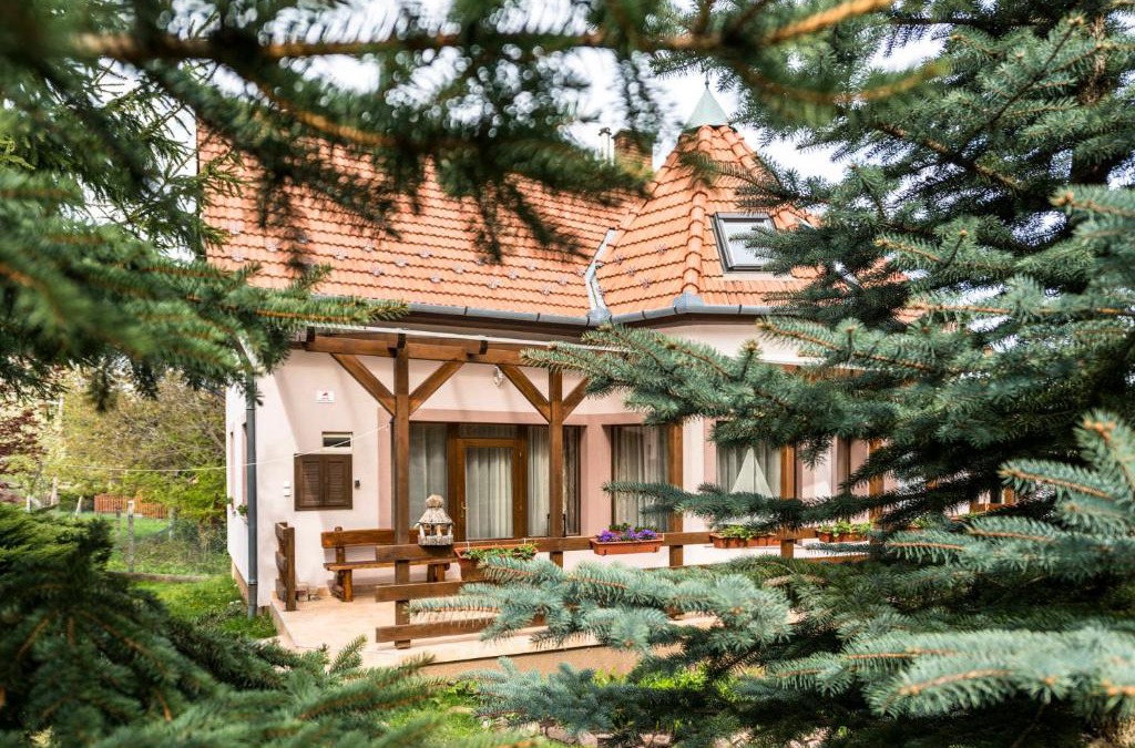 Matraszentlaszlo Villa | Belle-Aire Vendégház Mátraszentlászló