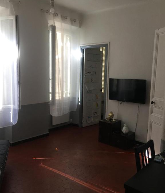 Blancarde Apartment | belle appartement situer vers le Parc Lomchamp