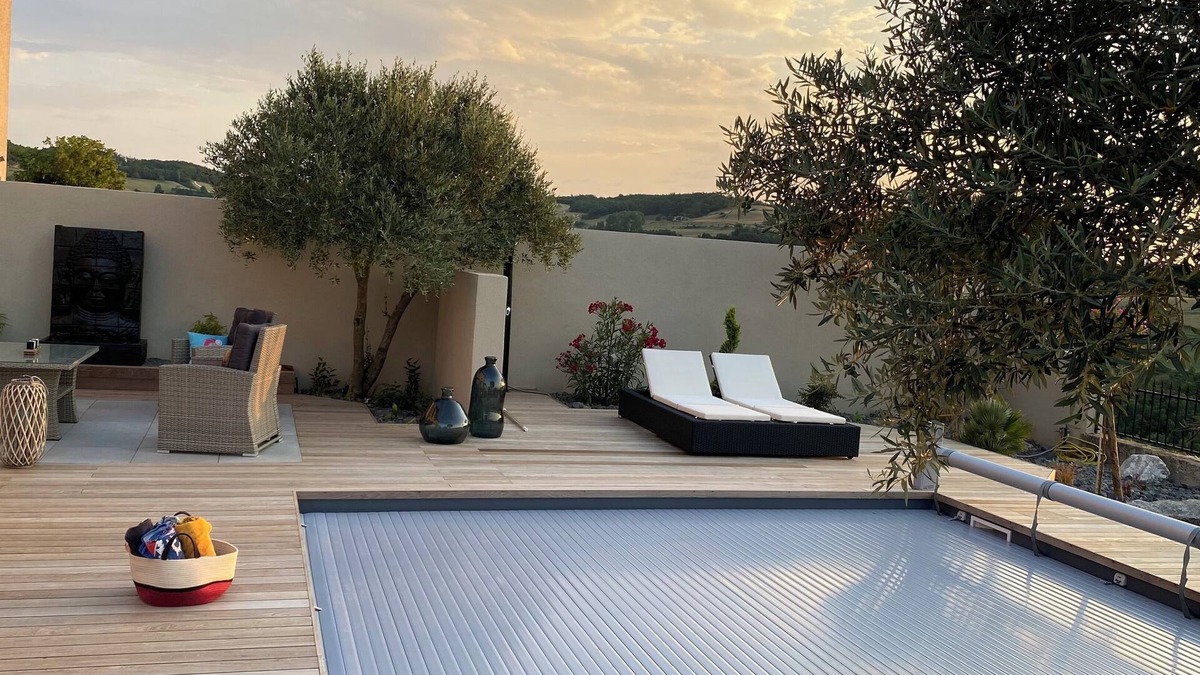 Geyssans House | Belle Bâtisse Avec vue Panoramique et Piscine Chauffée