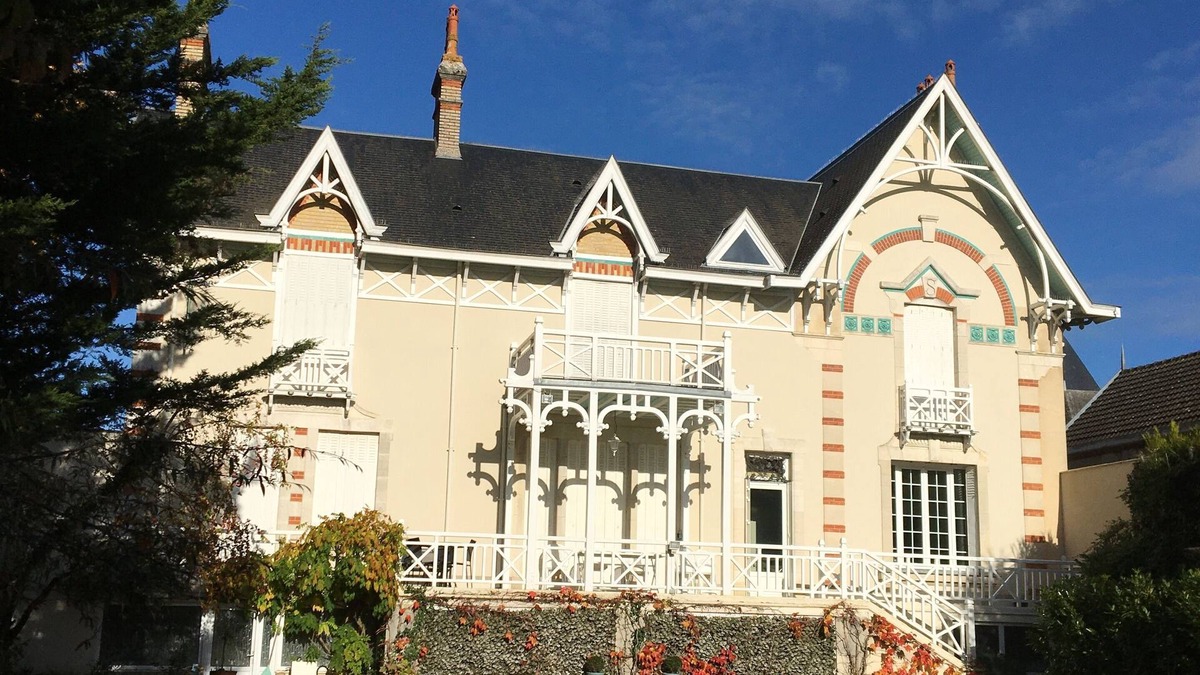 Yvre-le-Polin Other | Belle Demeure Début de Siècle Proche Le Mans Pouvant Accueillir 8/10 Personnes