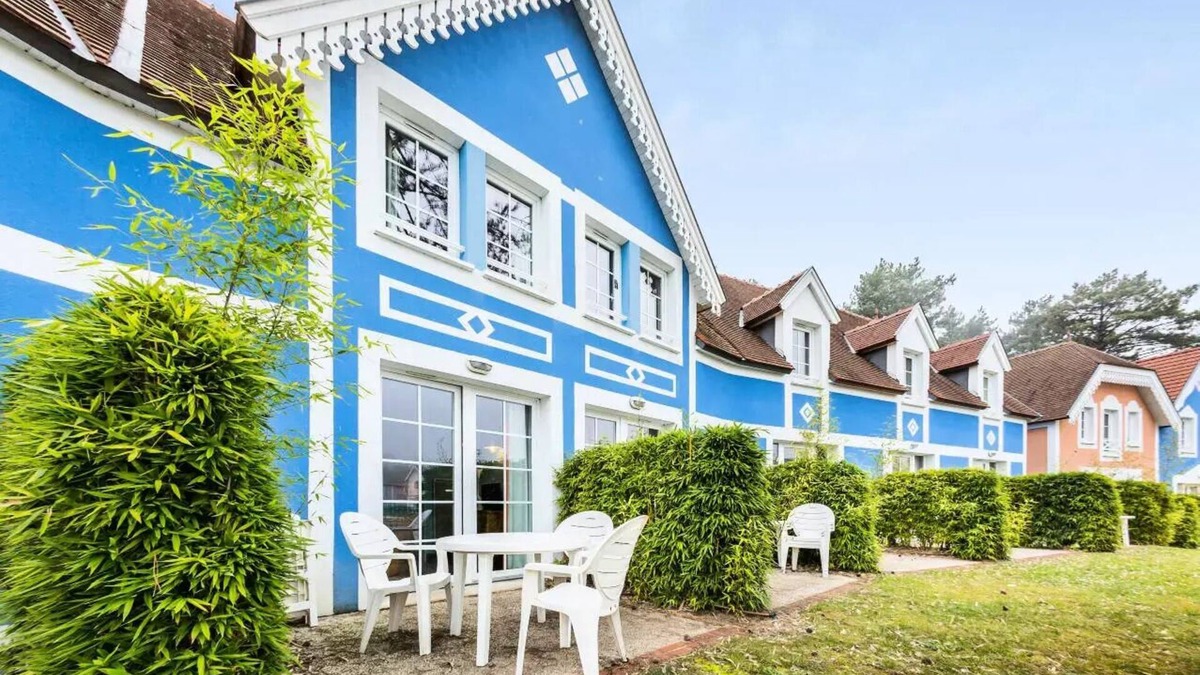 Belle Dune Villa | Belle Dune Houses - maeva Home - Maison Sélection 1 bedroom (5 people)