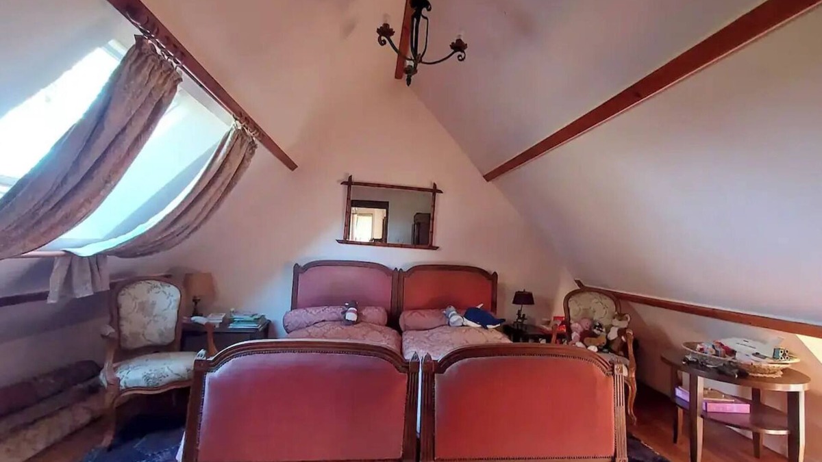 Peaule House | Belle et Très Confortable Maison en Pierres