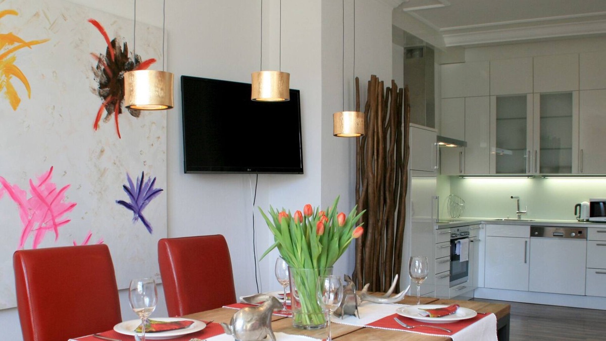 Insel Apartment | Belle Etage vacation apartment - Luxurious, exclusive and fantastically beautiful with elevator