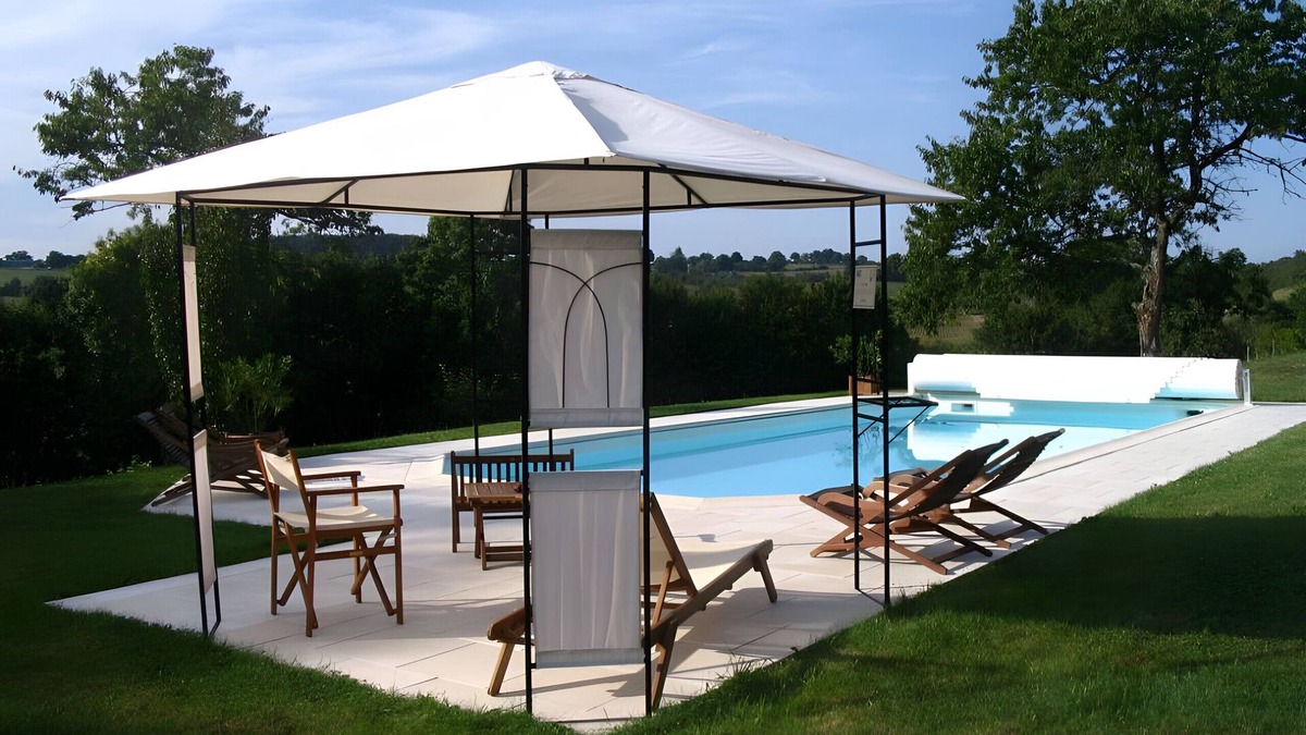 Souligne-Flace Cottage | Belle Fontaine - Campagne - Piscine - Rêve Au Mans