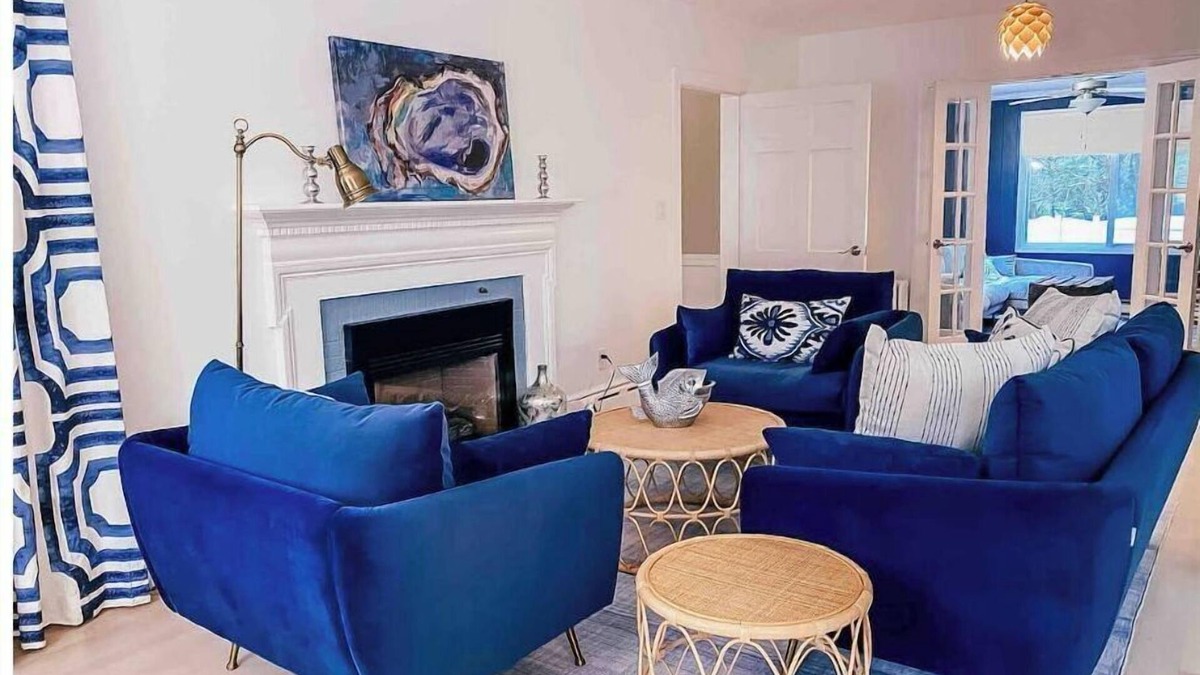 Kilmarnock House | Belle Haven - High Speed internet, walk to town