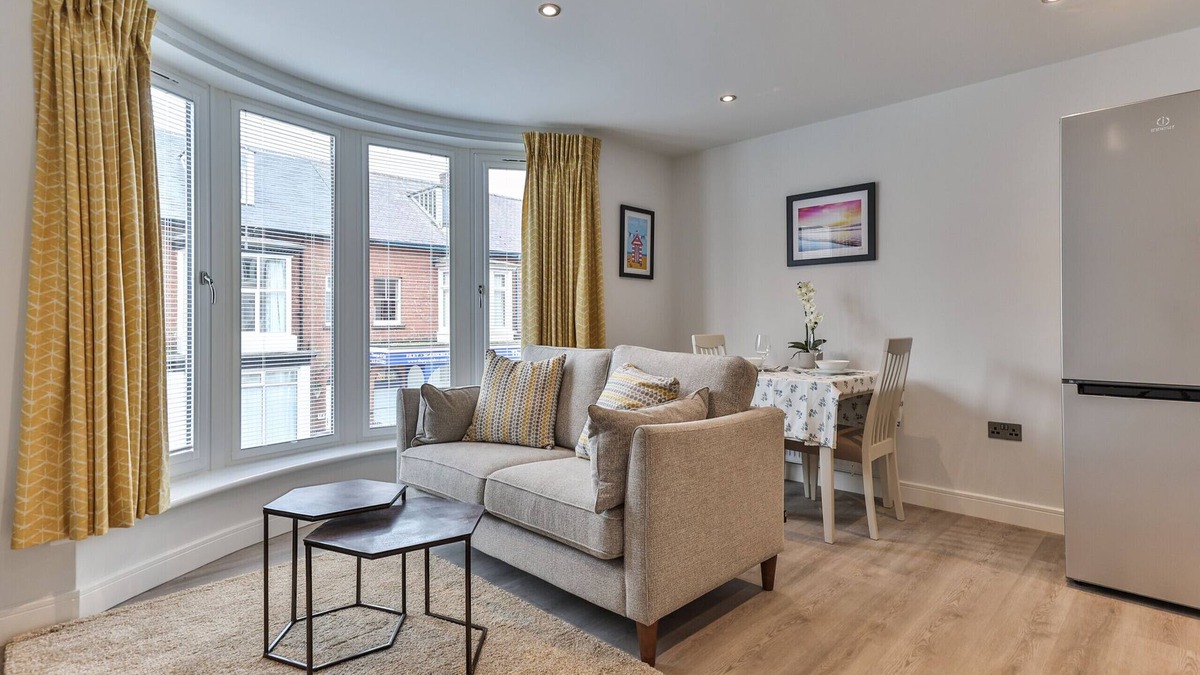 Muston Apartment | Belle House, Apt 2