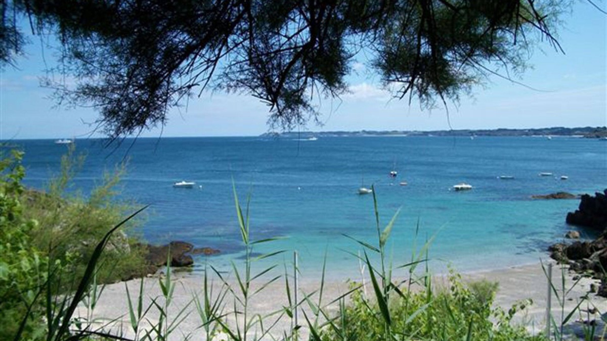 Le Palais House | Belle Ile: Fully Renovated House Near Palace - Sea view - beach at 50m