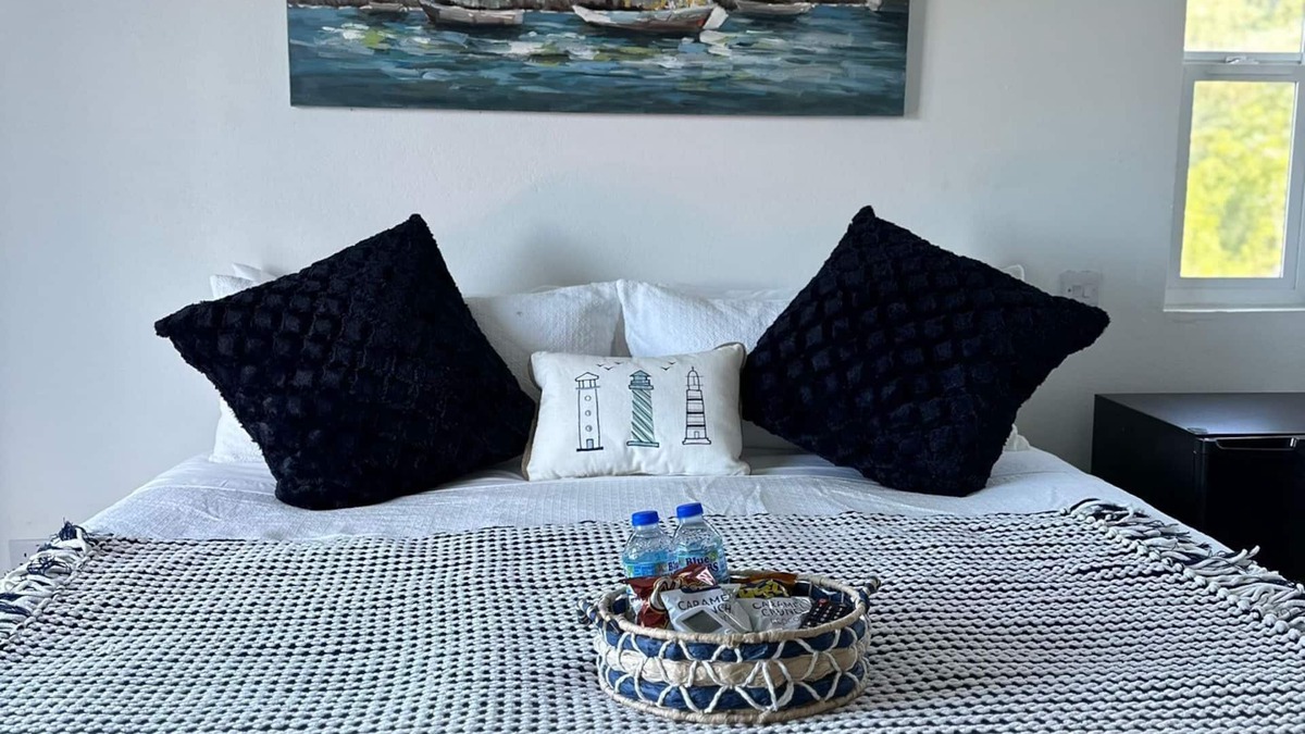 Anse La Raye Apartment | Belle La Maye - Triton