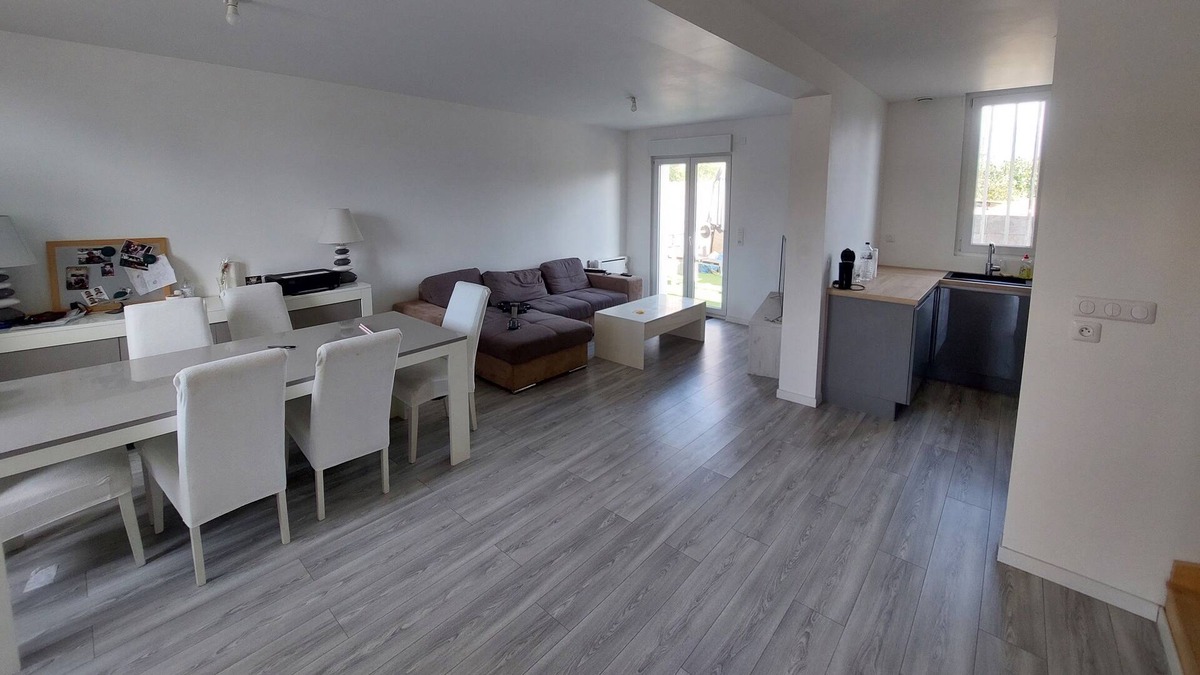 Amneville Apartment | Belle Maison 70m2 Duplex