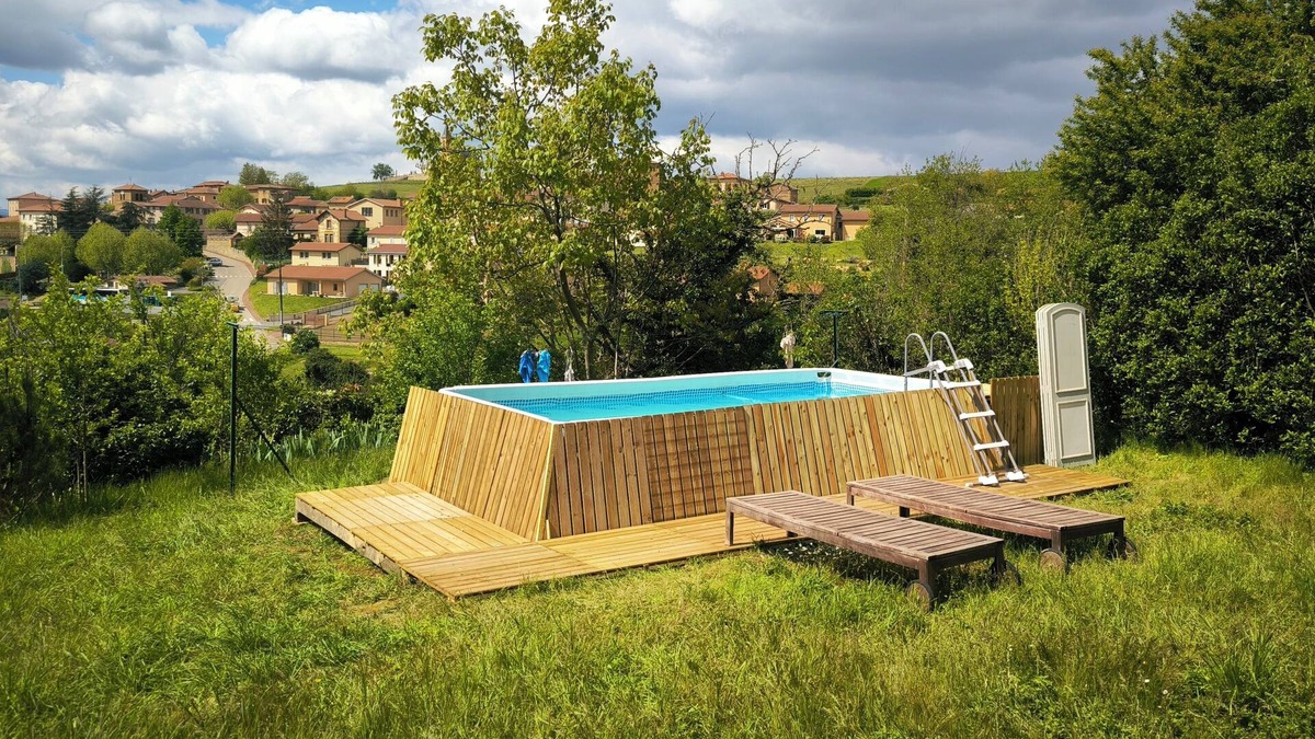 Saint-Laurent-d'Oingt House | Belle Maison Pierres Dorées