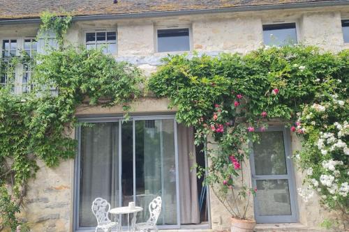 Villiers-sous-Grez House | Belle maison, 2 chambres dans corps de ferme - logement Raphaël