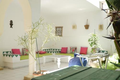 Hammamet Sud House | Belle maison avec jardin à Hammamet