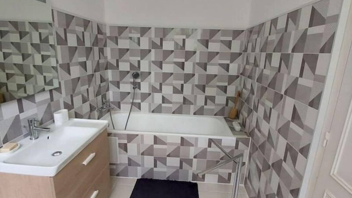 Merignac House | Belle Maison,dans Parc Proximite Bordeaux