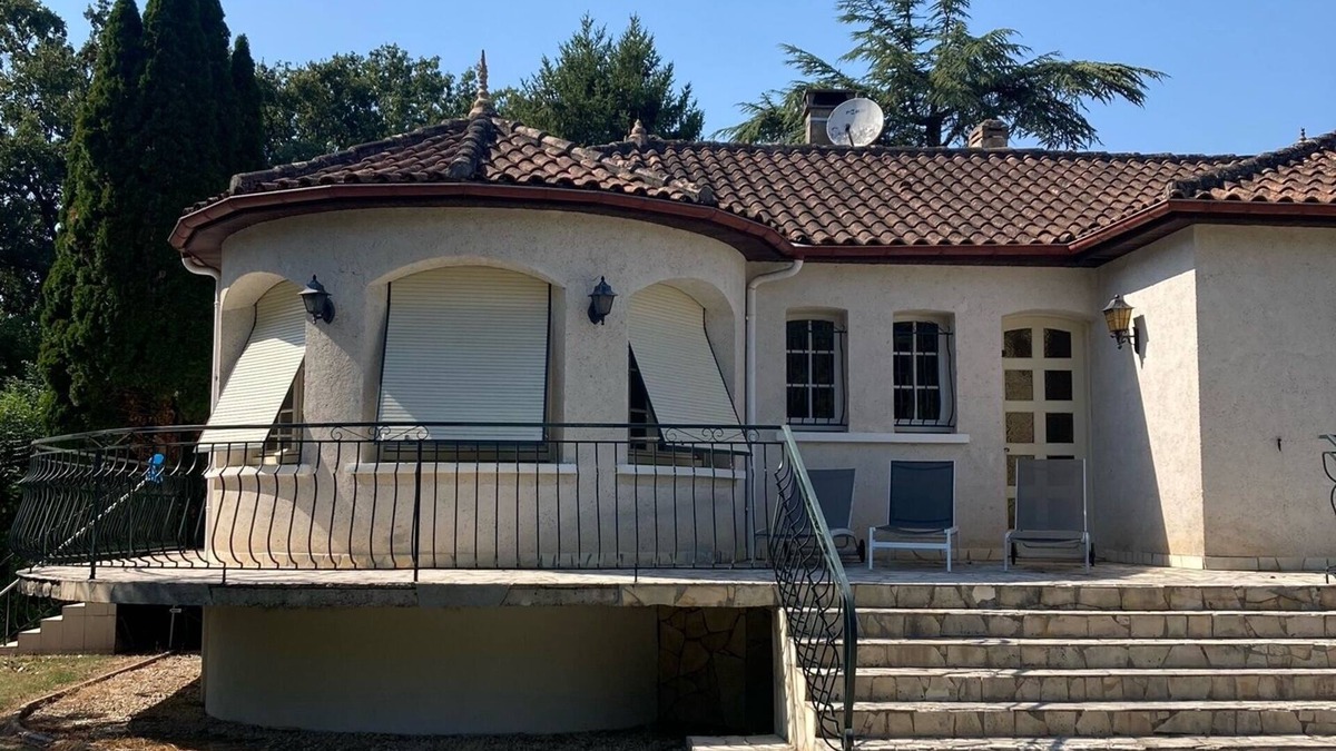 La Reunion House | Belle Maison de Campagne Avec Jardin Privatif à 15 min du Center Parc