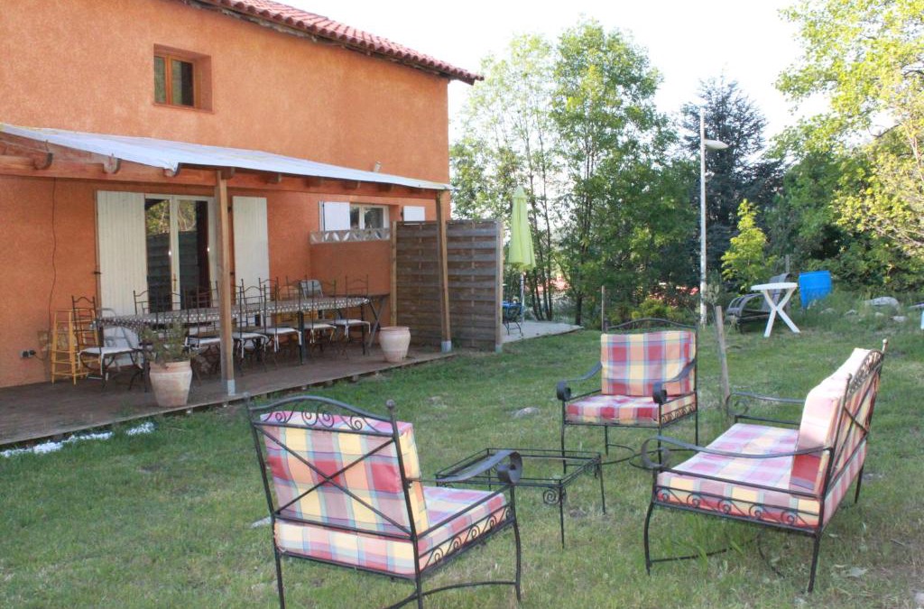 Casteil House | belle maison de montagne