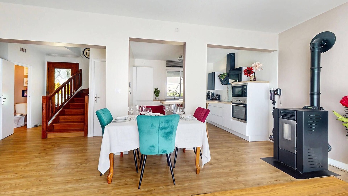 Tournon-d'Agenais House | Belle maison avec spa