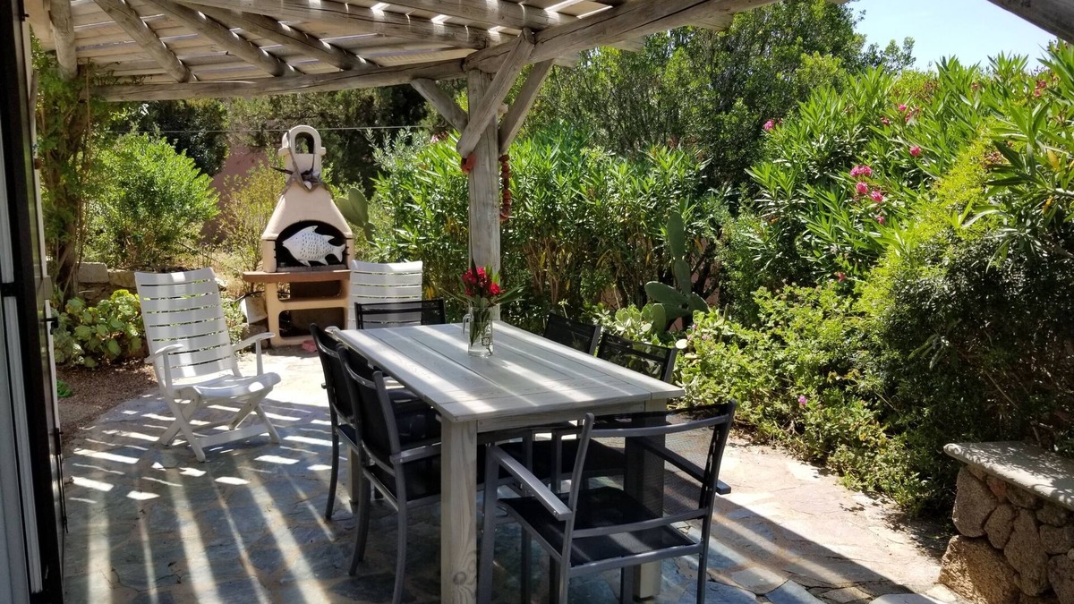 Santa Giulia House | Belle Maison vue mer à 400 m. Plage Santa Giulia - Porto Vecchio