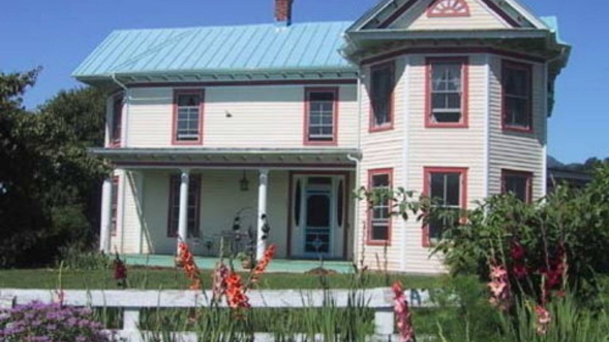 Sperryville Bed & Breakfast | Belle Meade Bed and Breakfast