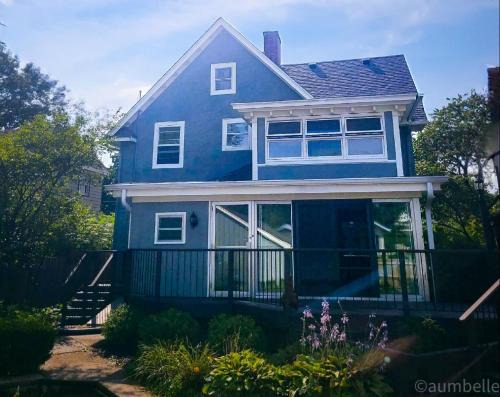 Rockford House | BELLE ON HARLEM