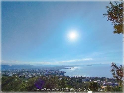 Chania Town Apartment | Belle Verte City Chania