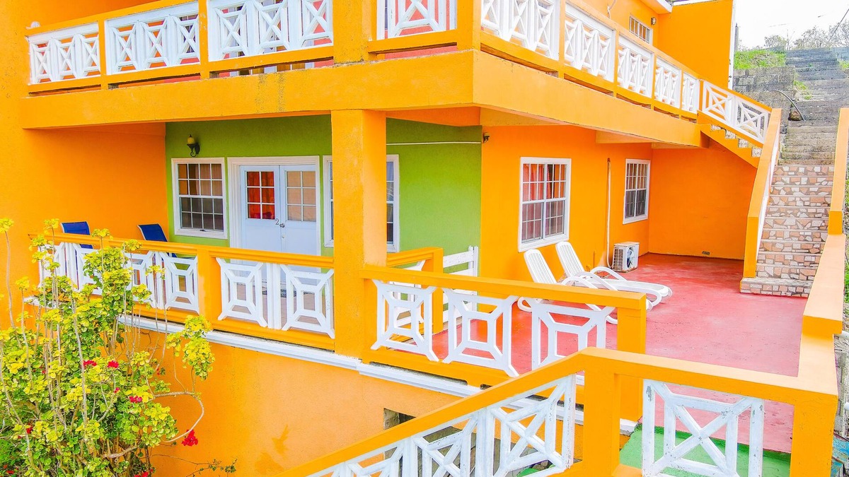 Mon Repos Apartment | Belle View Apartment Villas - Lilac