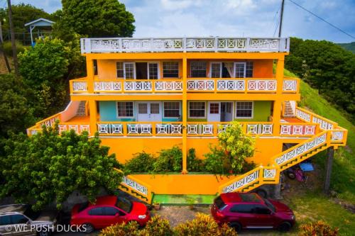 Laborie Apartment | Belle View Apartment Villa- Lilac