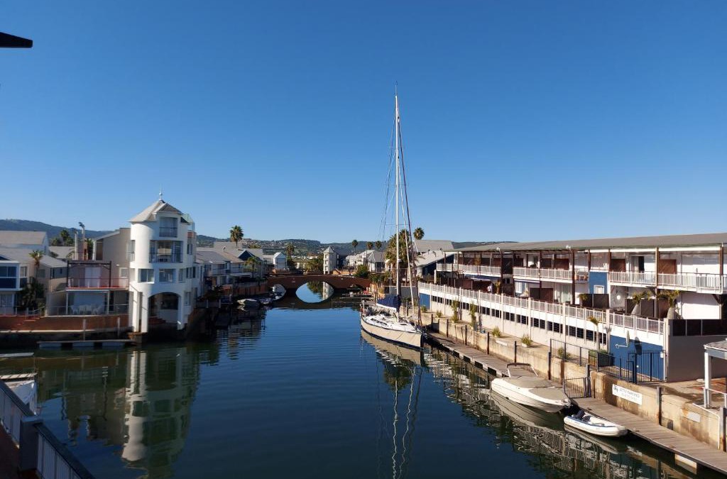 Waterfront Apartment | Belle View @ Knysna Quays