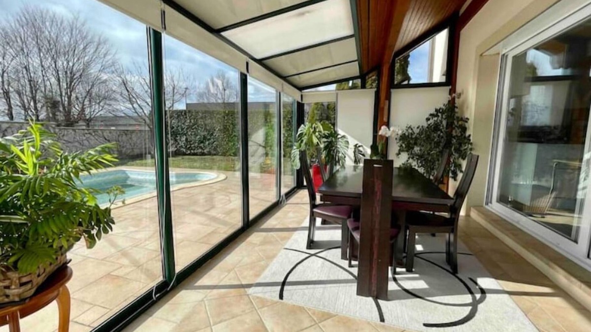 Veigy-Foncenex Villa | Belle Villa Avec Piscine Proche de Genève