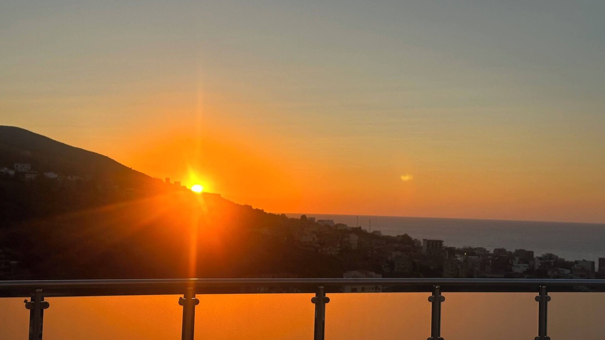 Beni Ksila Villa | Belle Villa Avec Piscine Avec vue Panoramique sur mer
