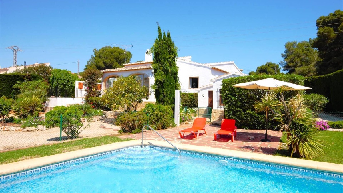 Panorama Villa | Belle Villa Avec Piscine 5 x 10 m, Grand Jardin Privatif, Proche des Plages