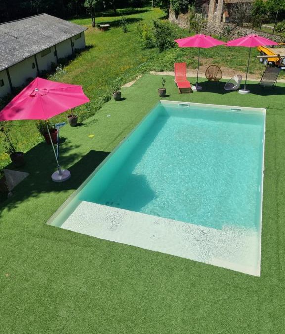Lalouvesc Villa | Belle Villa en Ardèche Verte