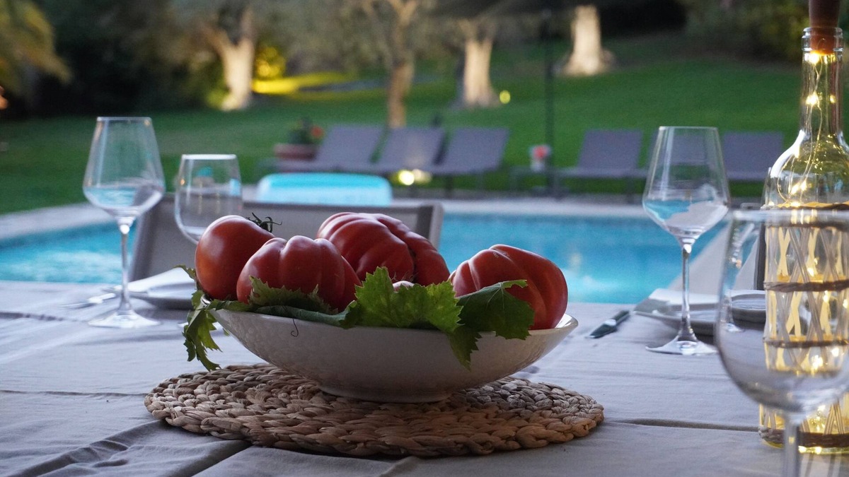 Mouans-Sartoux Villa | Belle Villa Mediterraneenne Dans UN Ecrin DE Verdure