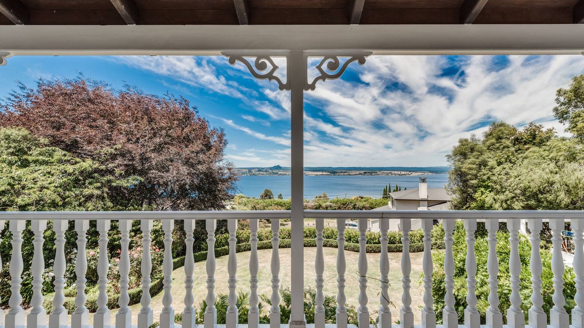 Taupo Cabin | Belle vue Boutique Lodge
