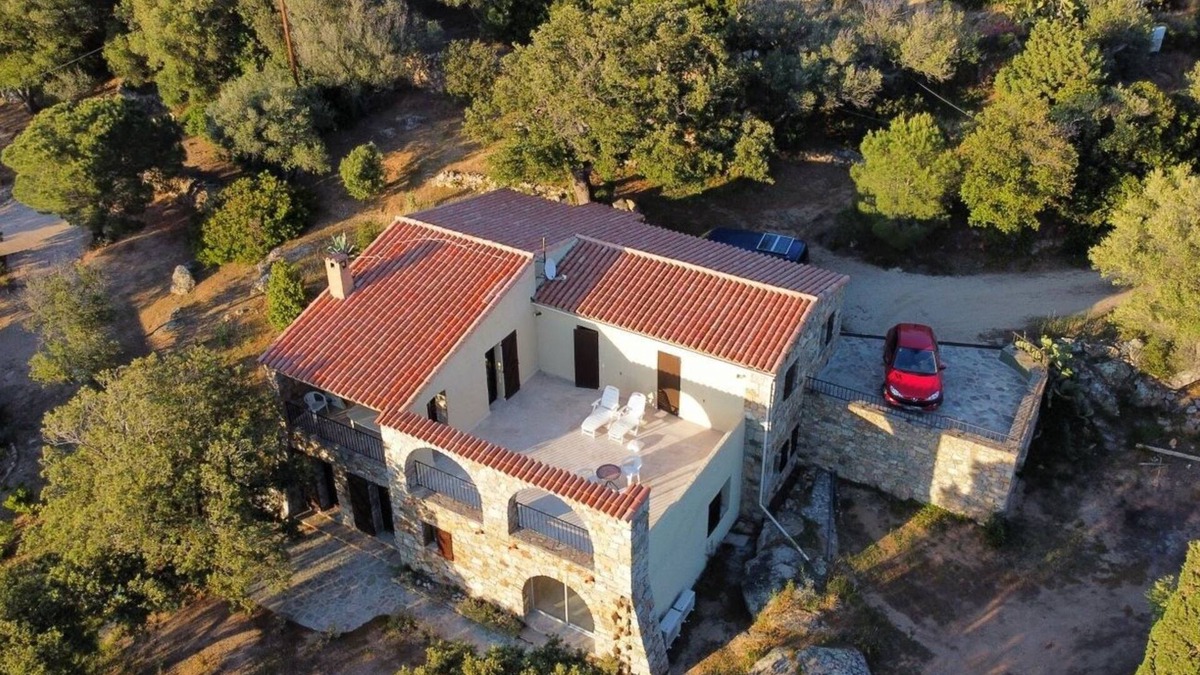 Corbara Apartment | Belle Vue de Fogata - Two Bedroom Apartment, Sleeps 4