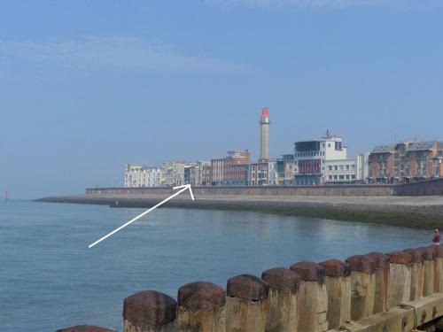 Vlissingen Apartment | Bellevue Boulevard 32