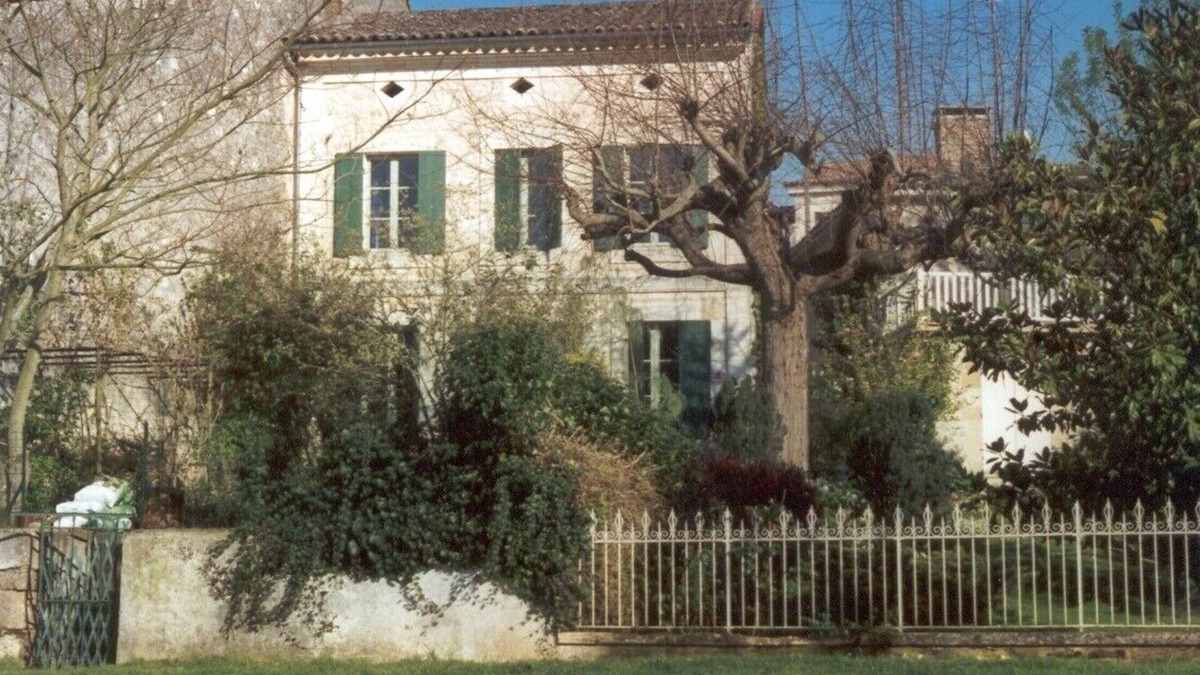 Pessac-sur-Dordogne House | Bellevue de la Rive Gauche sublime avec du vin