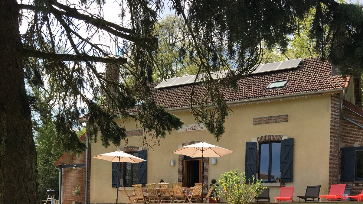 Barbonne-Fayel Cottage | Bellevue Forest House ⭐️⭐️⭐️