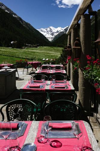 Cogne Hotel | Bellevue Hotel & SPA