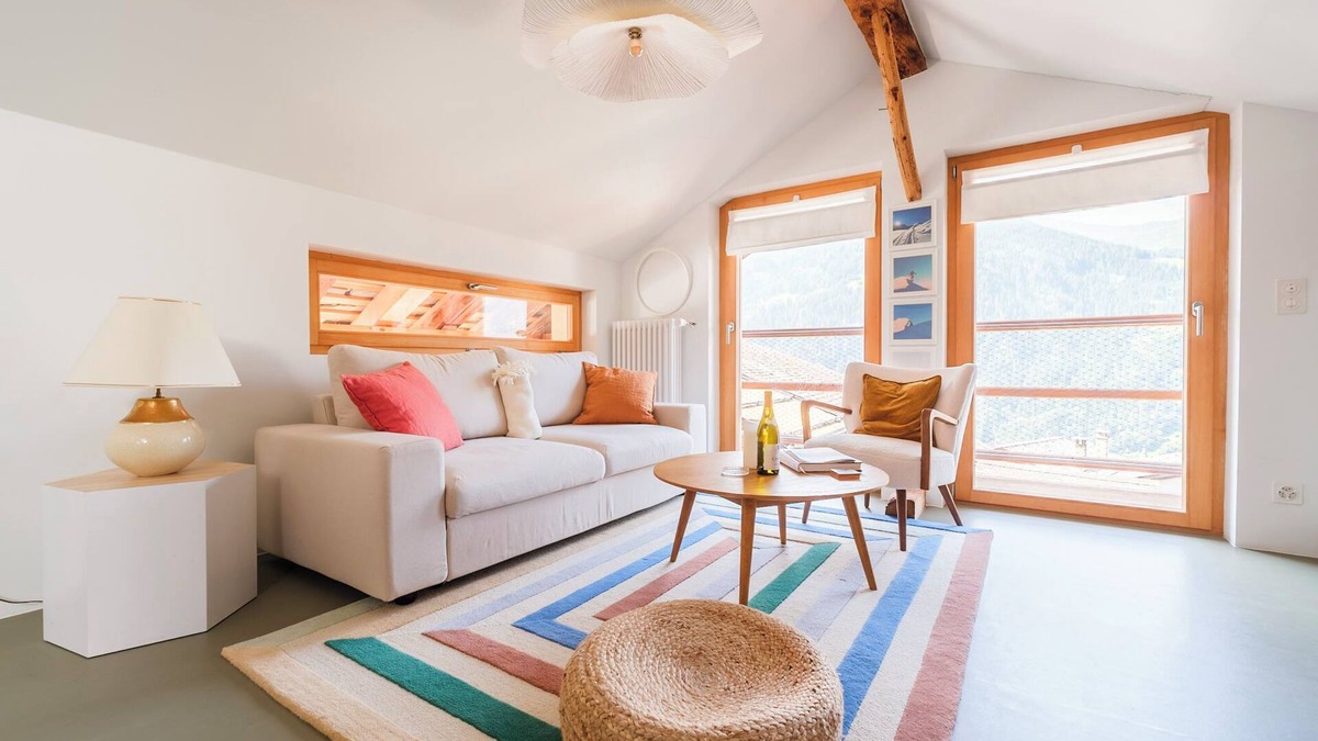 Sarreyer Apartment | Bellevue in Sarreyer