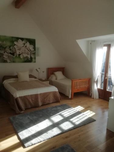 Josselin Bed & Breakfast | Bellevue Josselin 1a Chemin des Cruyere