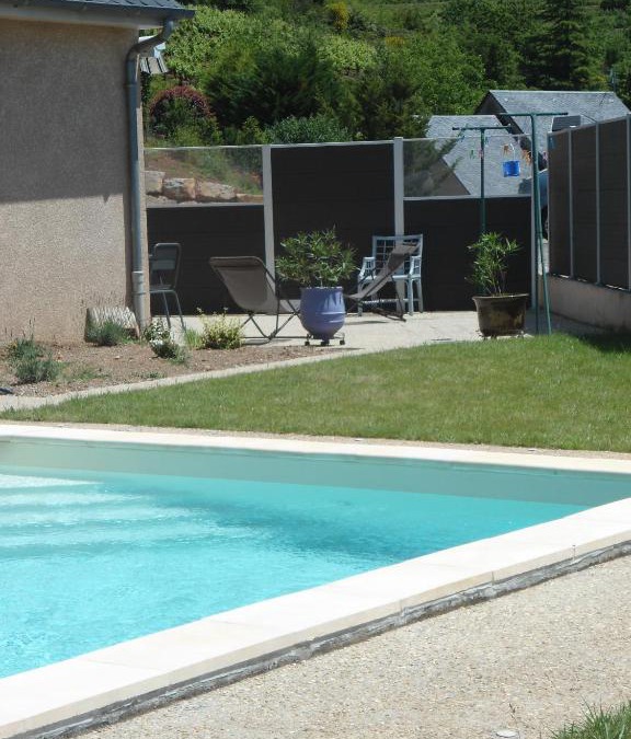 Marcillac-Vallon Bed & Breakfast | Bellevue Les Carlines