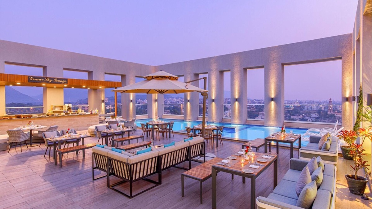 Junagadh Hotel | Bellevue Sarovar Premiere Junagadh