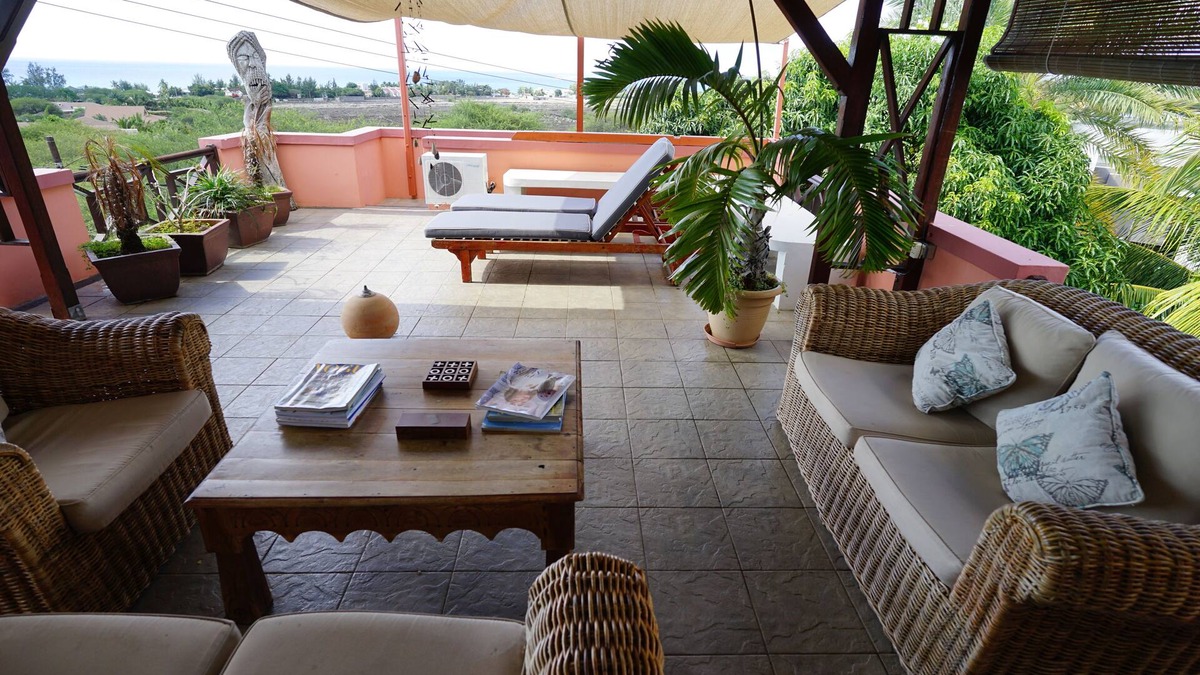 Tamarin Bed & Breakfast | Bellevue Tamarin