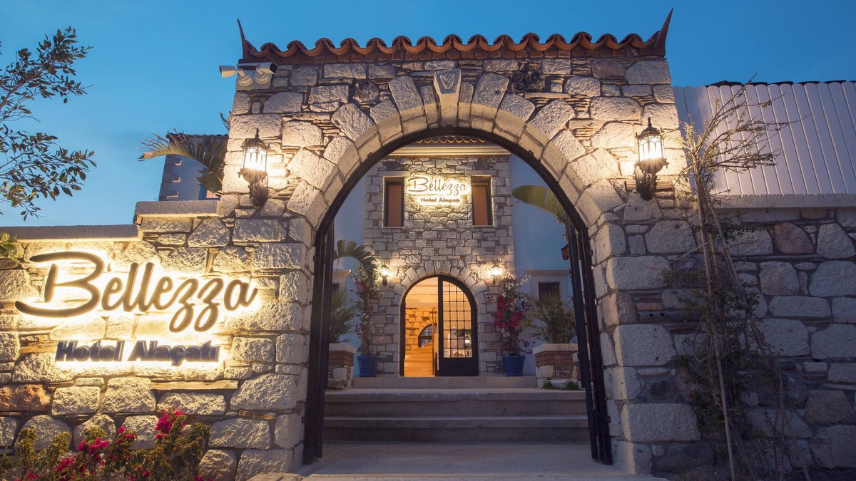 Alacati Hotel | Bellezza Alacati