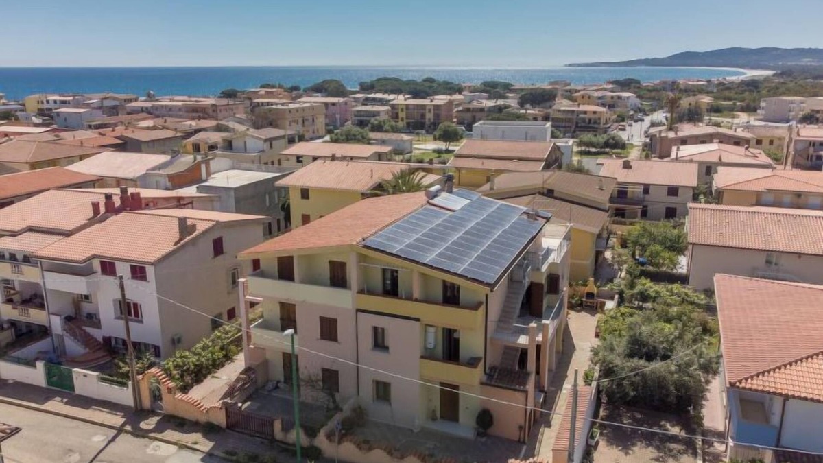La Caletta Apartment | Bellina by Interhome