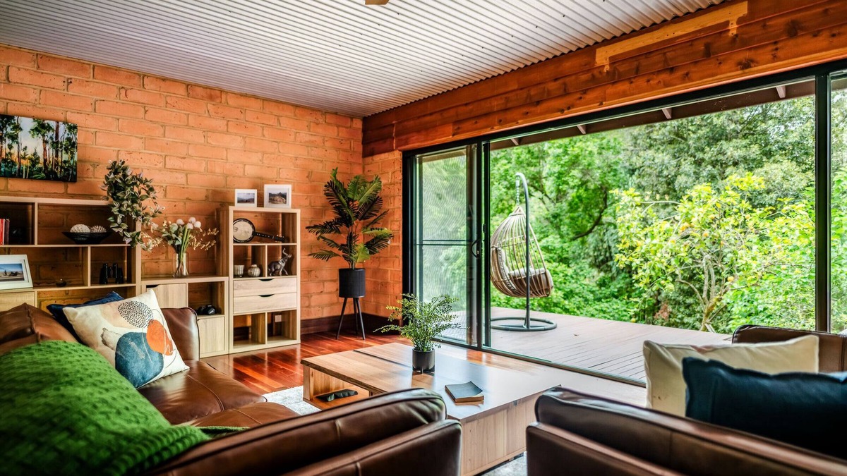 Fernmount House | Bellingen Luxury Forest Retreat (6 min to Bello)