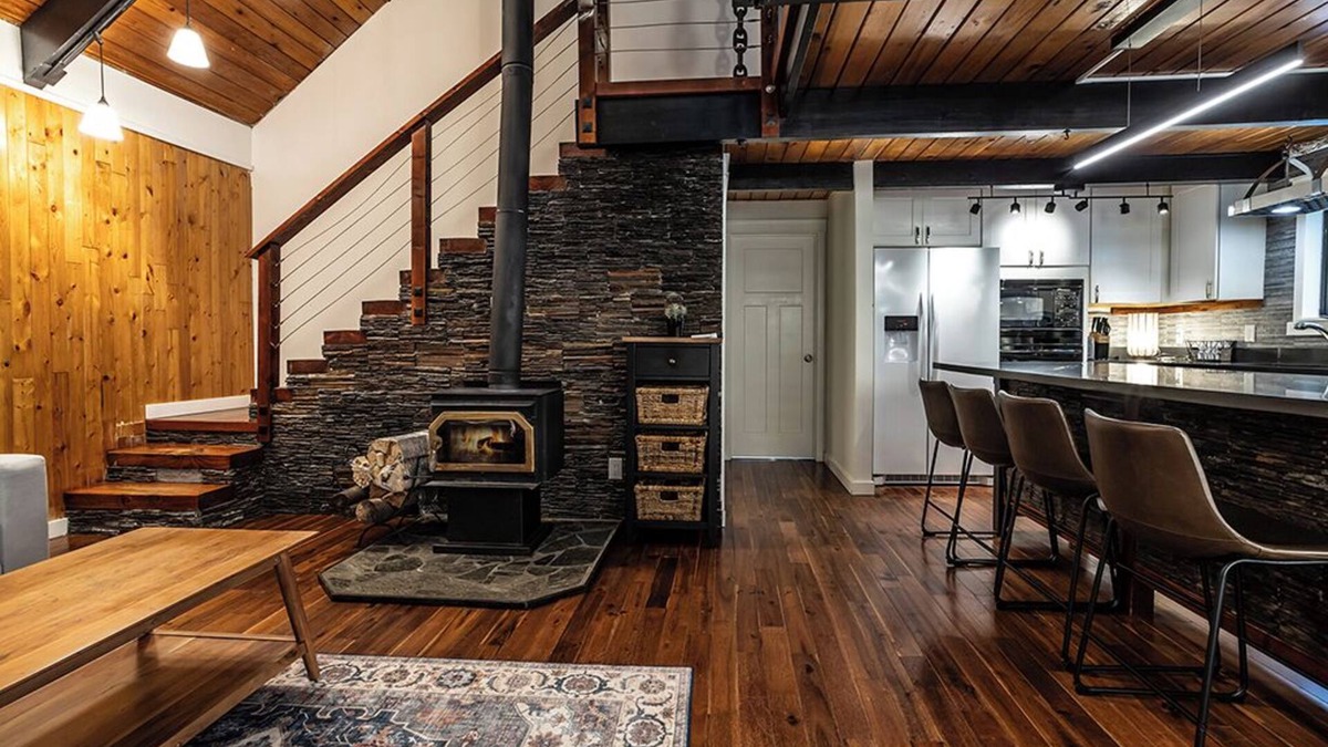 Sudden Valley Ski Chalet | Bellingham Chalet - Best Stay Ever