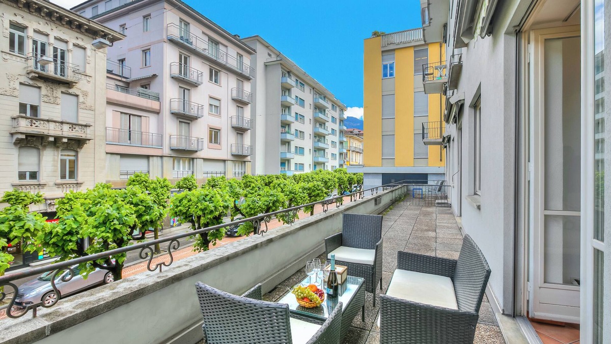 Bellinzona Apartment | Bellinzona in centro, Bellinzona, Switzerland
